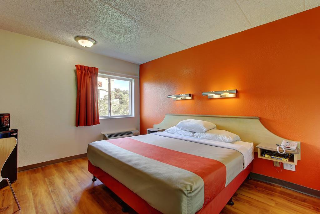 Motel 6-York, PA - North Exterior foto