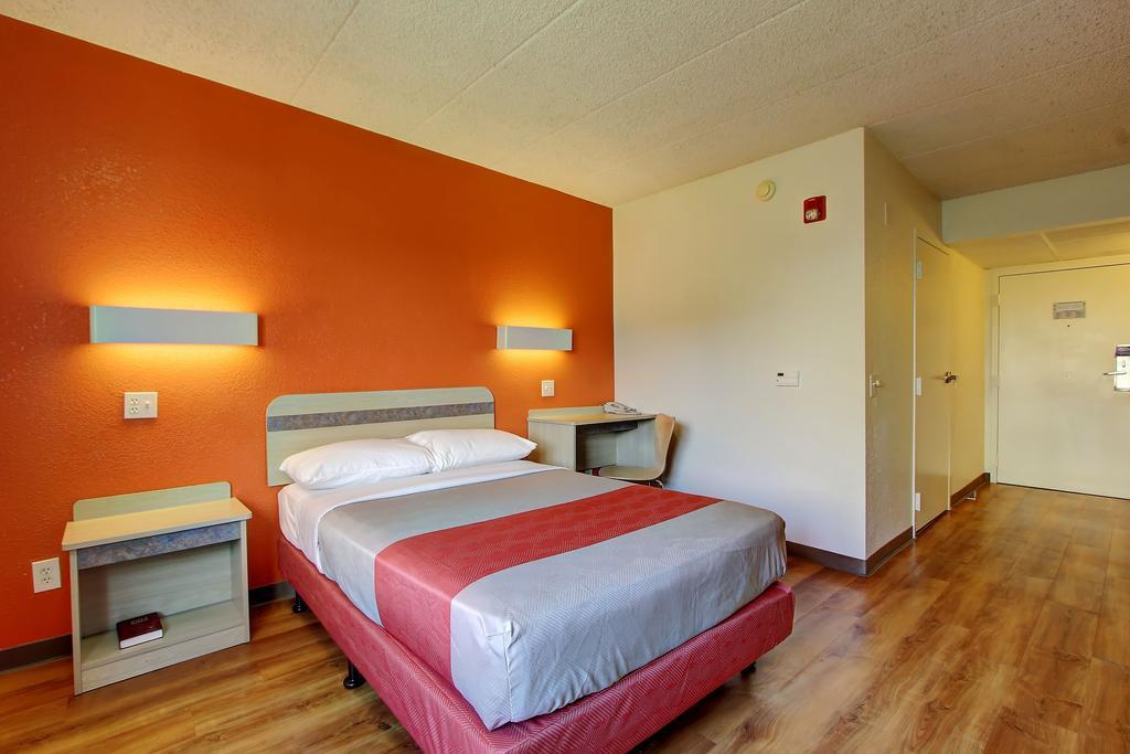 Motel 6-York, PA - North Zimmer foto