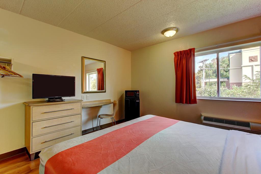 Motel 6-York, PA - North Zimmer foto