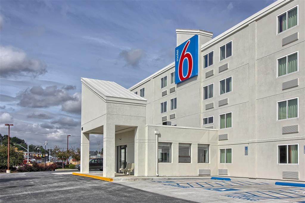 Motel 6-York, PA - North Exterior foto