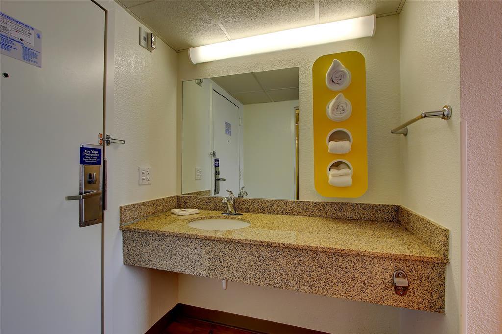 Motel 6-York, PA - North Zimmer foto