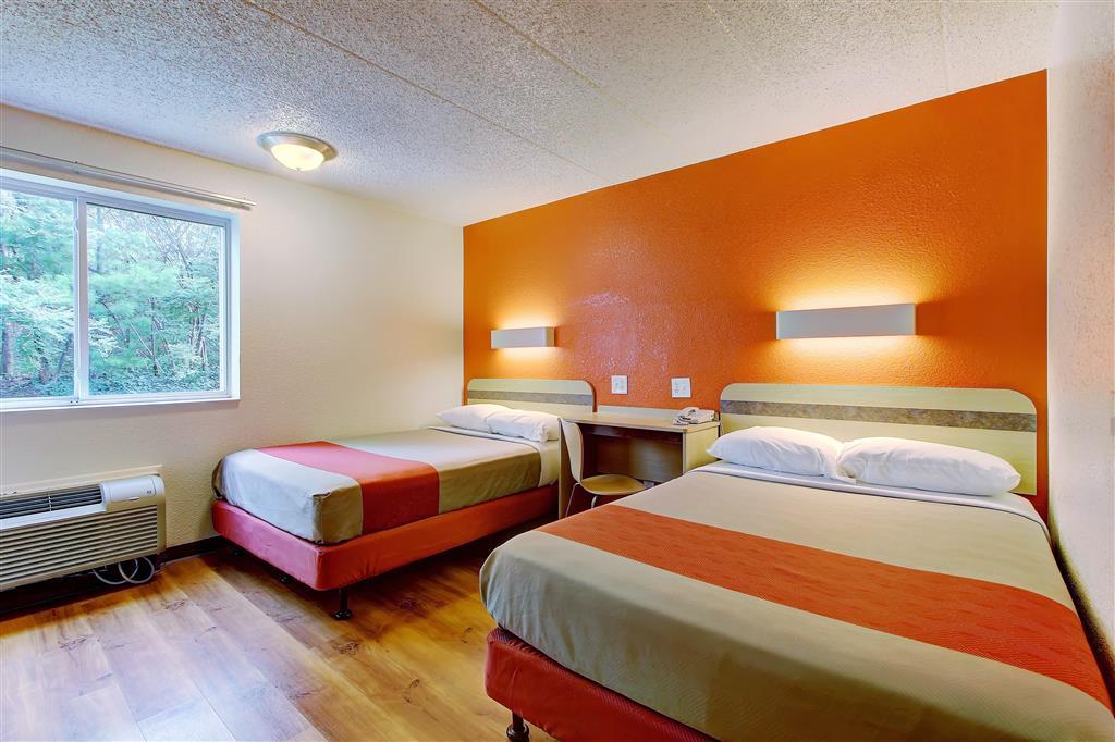 Motel 6-York, PA - North Zimmer foto