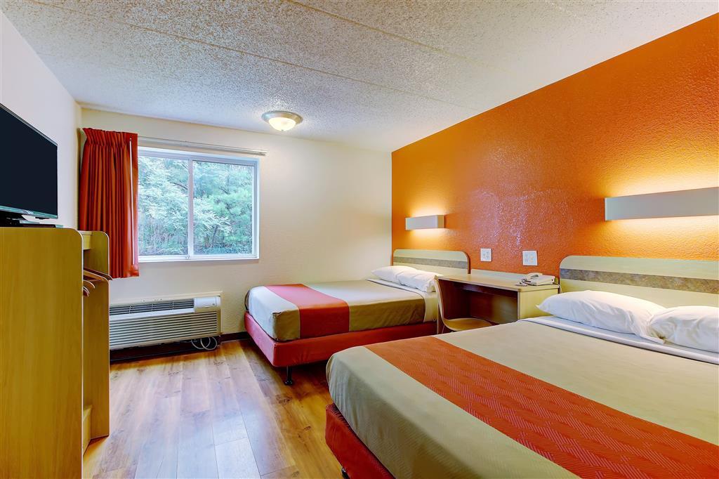 Motel 6-York, PA - North Zimmer foto