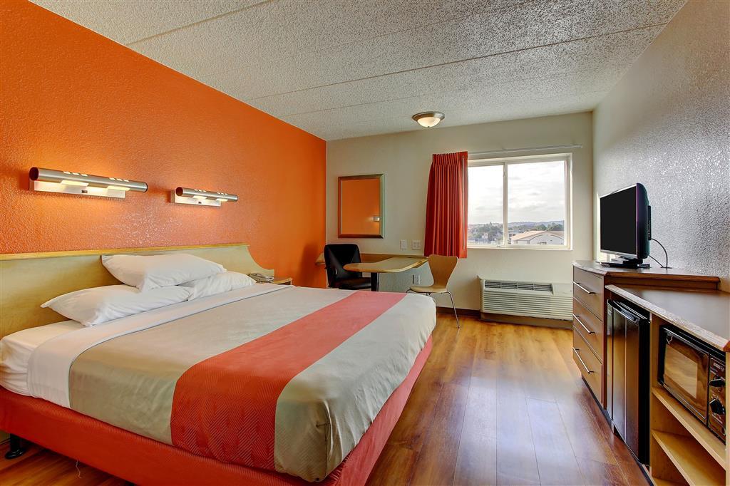 Motel 6-York, PA - North Zimmer foto