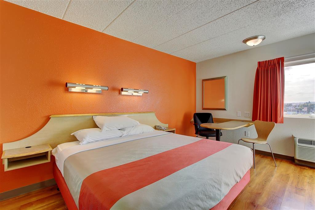 Motel 6-York, PA - North Zimmer foto