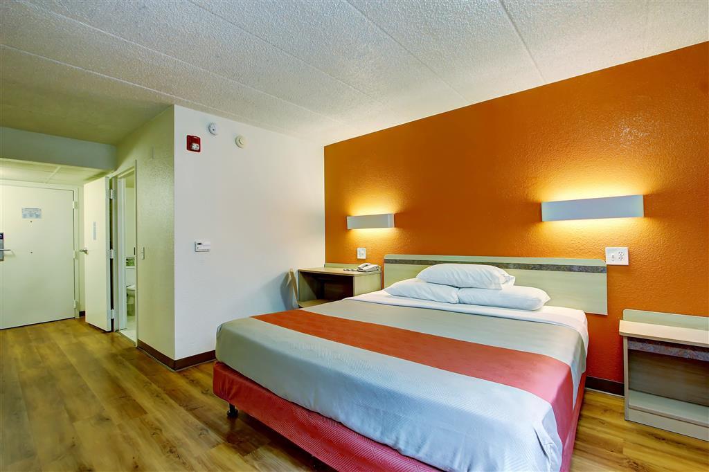 Motel 6-York, PA - North Zimmer foto