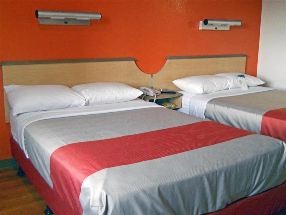 Motel 6-York, PA - North Zimmer foto